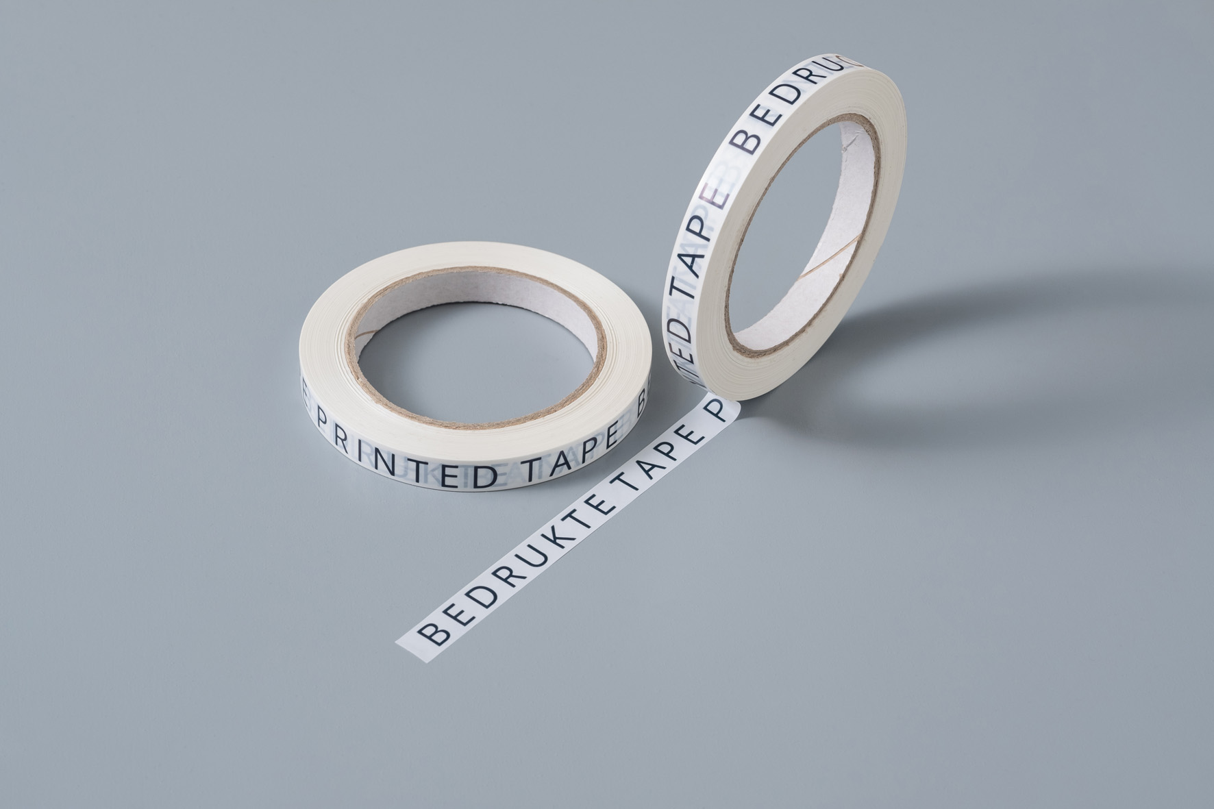 Bedrukte tape 12mm