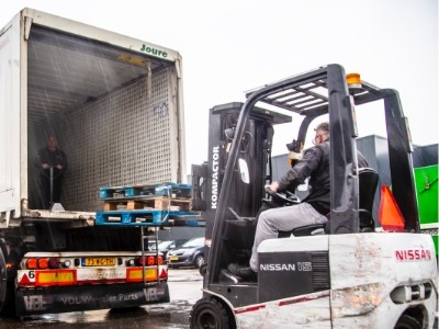 De markt van rubber en kunststof zwaar onder druk