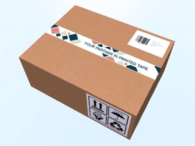 No surprises afterwards: check your tape design in 3D