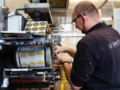 Vacature: machine-insteller (m/v) fulltime (40 uur)