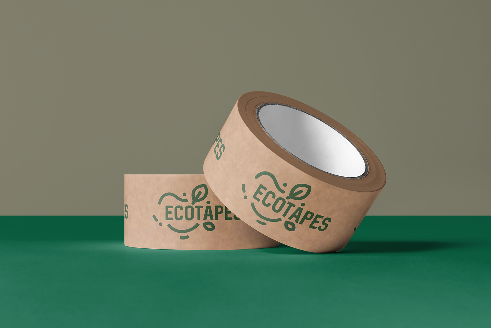 Ecotapes: the future of printed tape