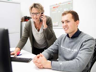 Vacature: Commercieel Medewerker Binnendienst